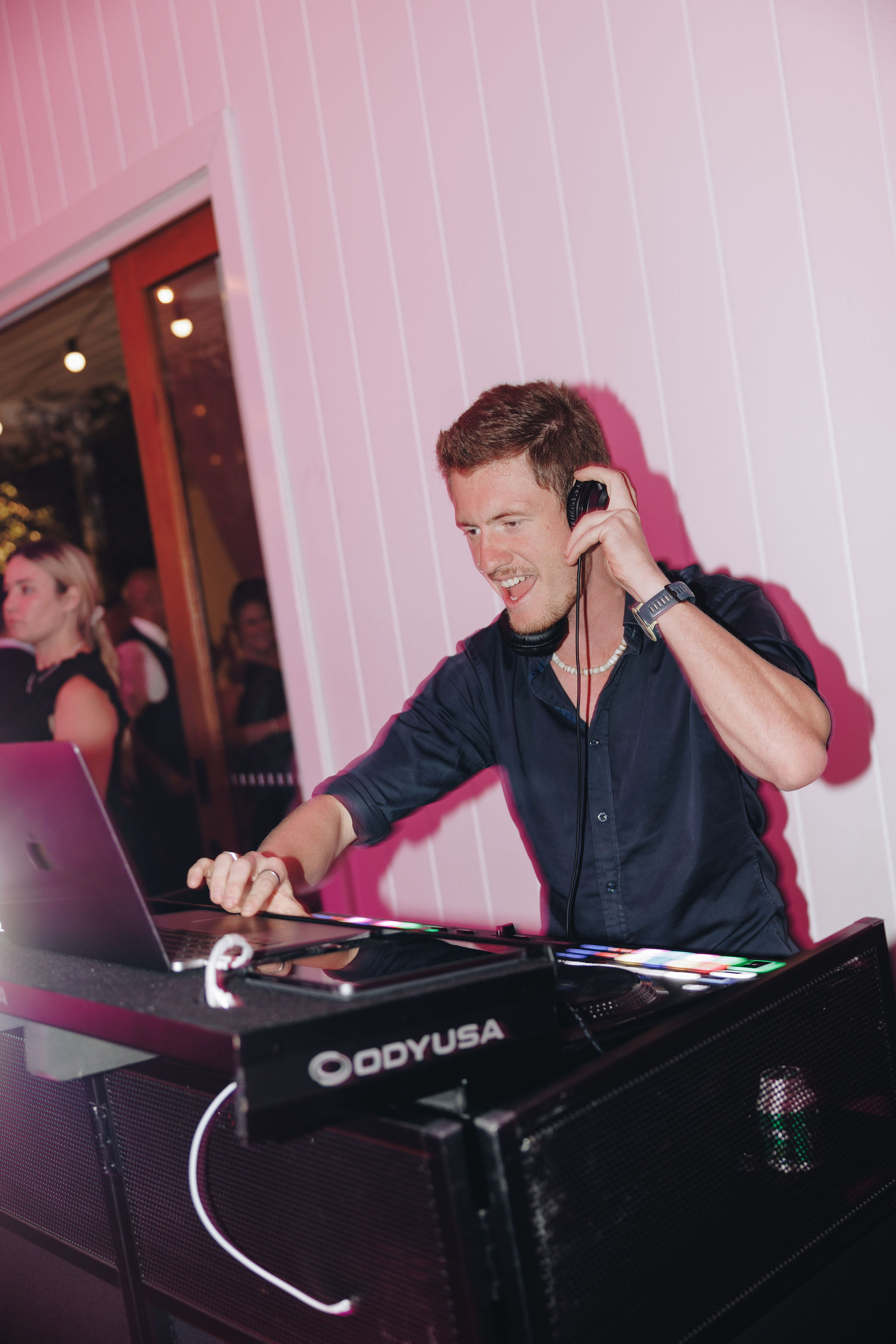 Wedding dance floor